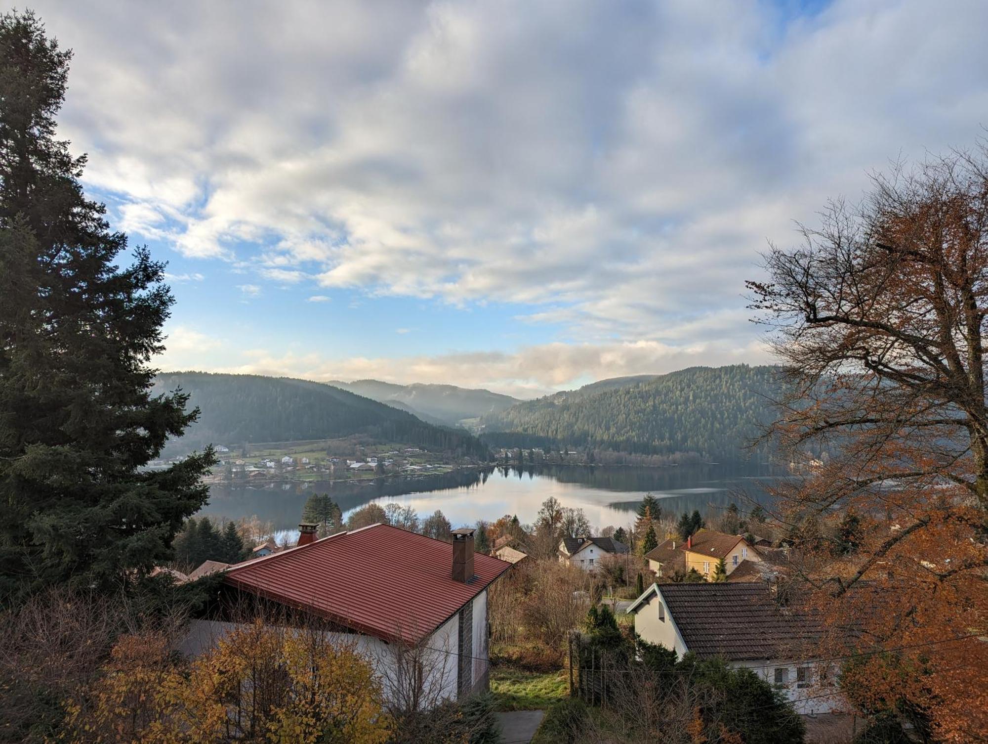 Le Herbau Vakantiepark Gérardmer
