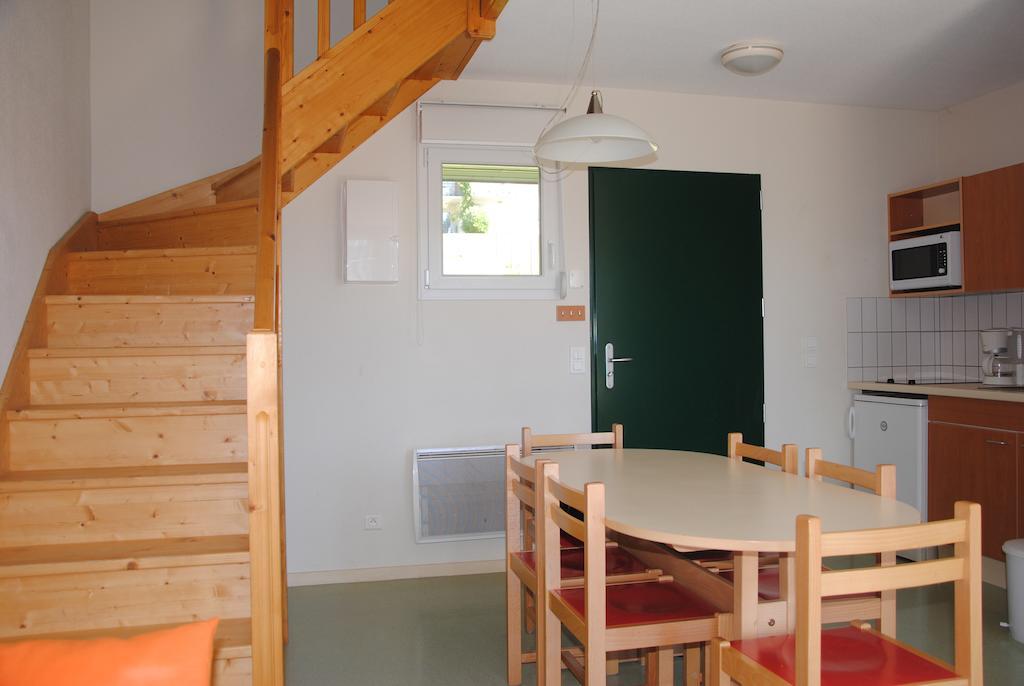 Vakantiepark Le Herbau Gérardmer